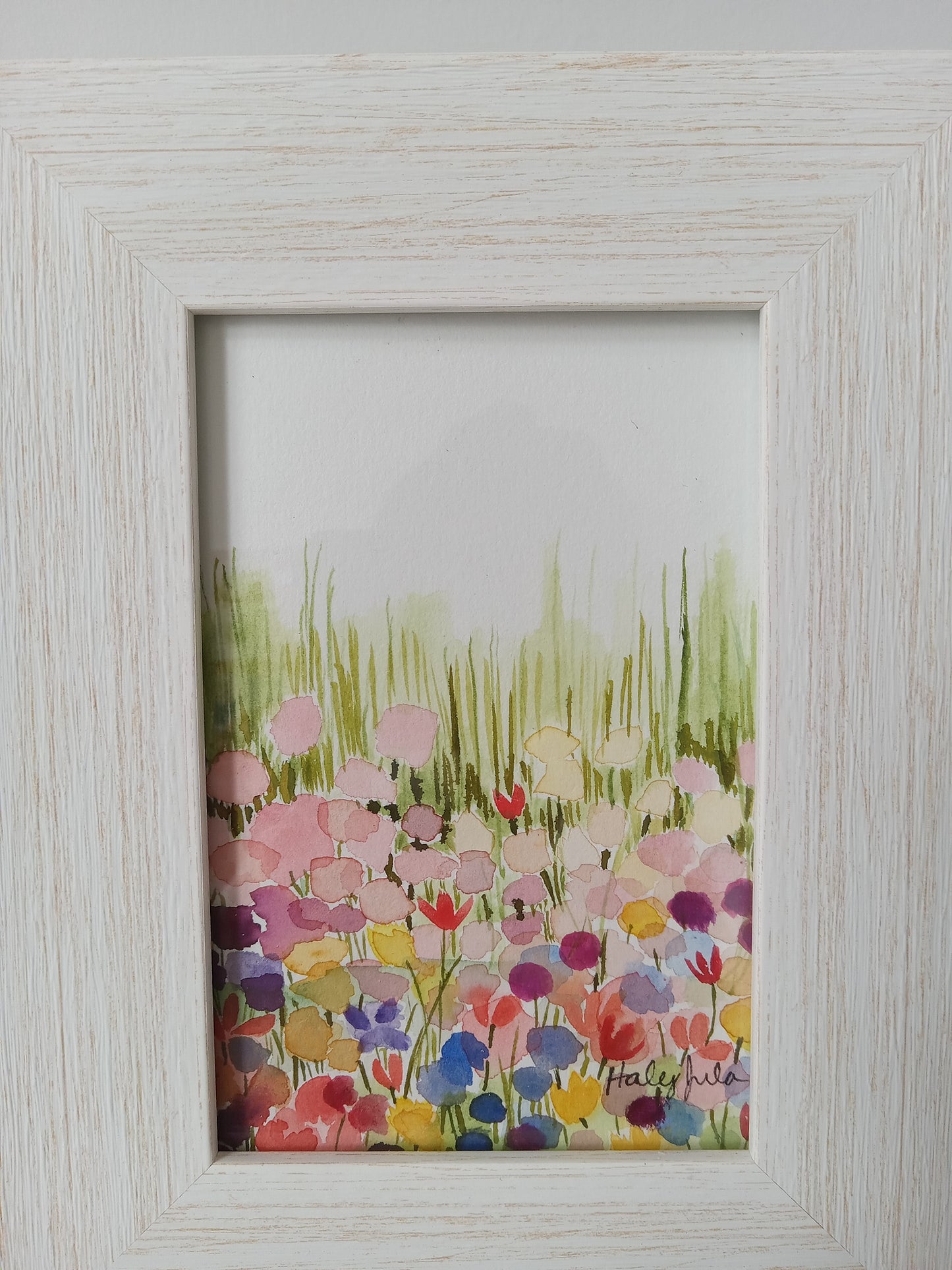 Whimsical Wildflowers